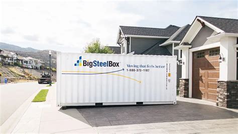 the big steel box edmonton|moving pods edmonton.